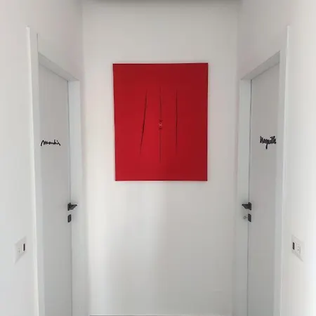 Bed and Breakfast Cromia - Art 3*