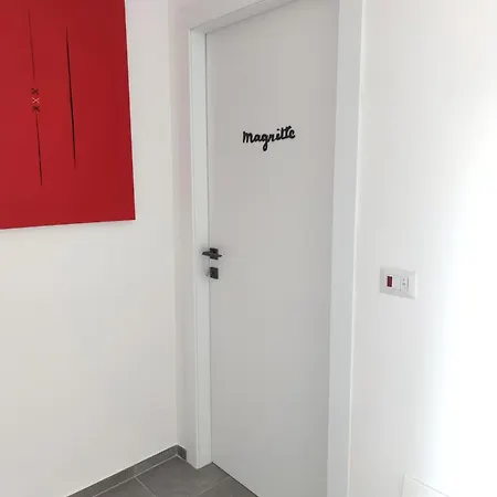 Bed and Breakfast Cromia - Art 3*