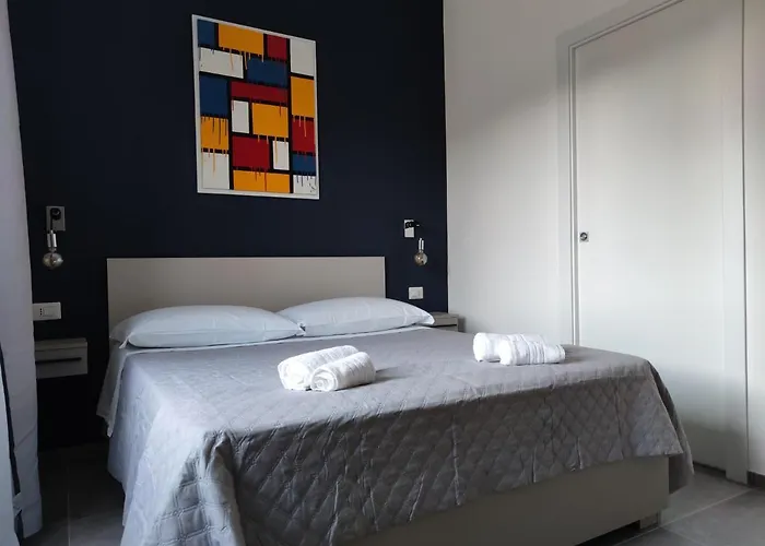 Bed & Breakfast Cromia - Art 3*