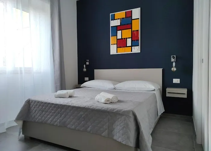 Cromia - Art Bed & Breakfast Gallipoli