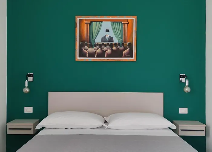 Bed & Breakfast Cromia - Art 3*