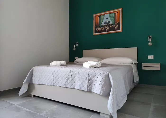 Bed & Breakfast Cromia - Art Gallipoli