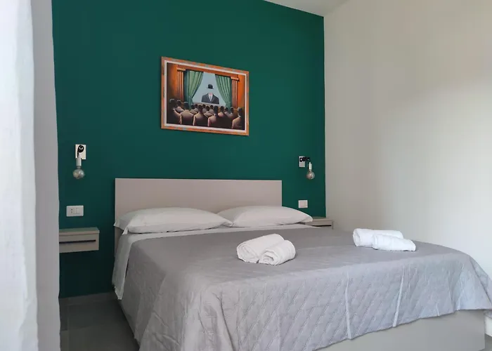 Cromia - Art 3* Gallipoli